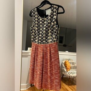 Anthropologie Maeve dress size 4